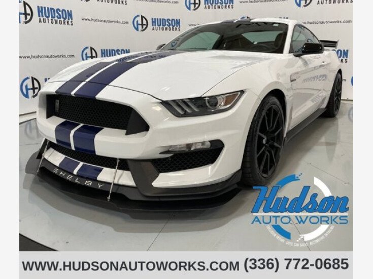 Thumbnail Photo undefined for 2016 Ford Mustang Shelby GT350